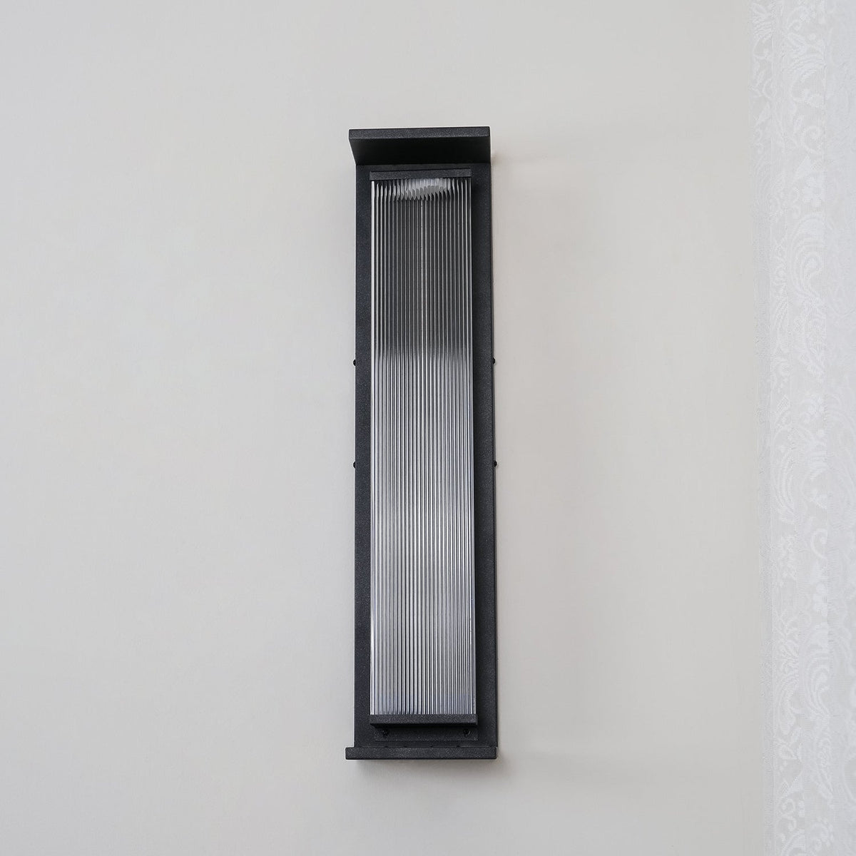 IP65 Rectangular LED Outdoor Wall Light