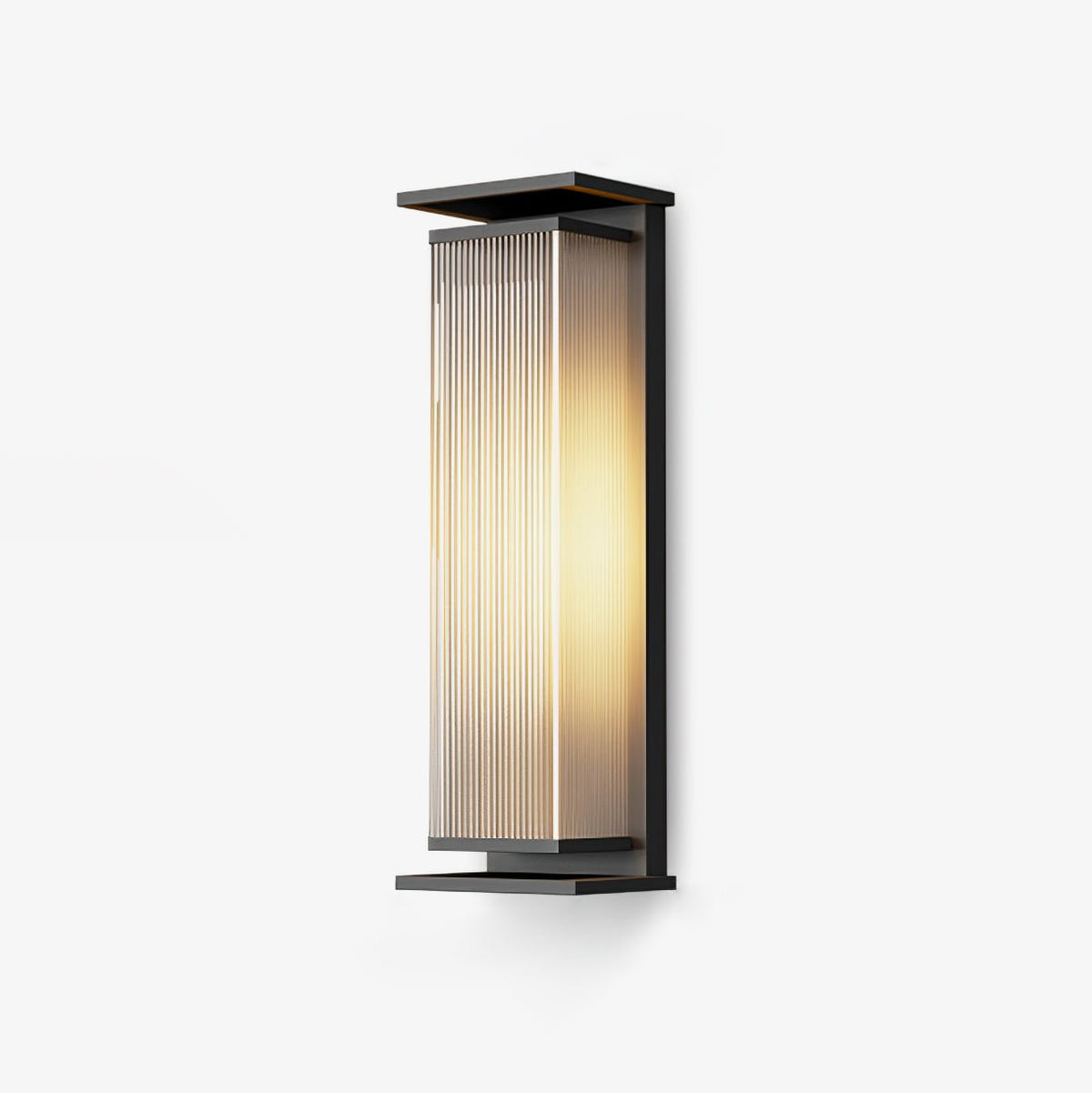 IP65 Rectangular LED Outdoor Wall Light