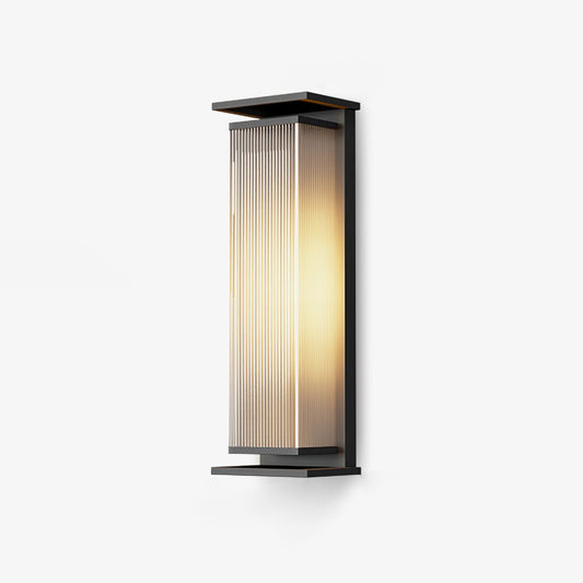 IP65 Rectangular LED Outdoor Wall Light