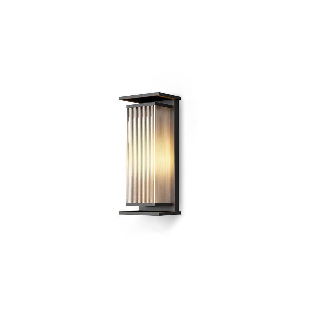 IP65 Rectangular LED Outdoor Wall Light