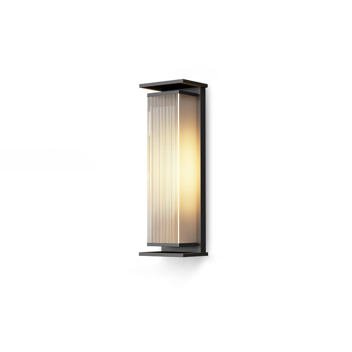 IP65 Rectangular LED Outdoor Wall Light