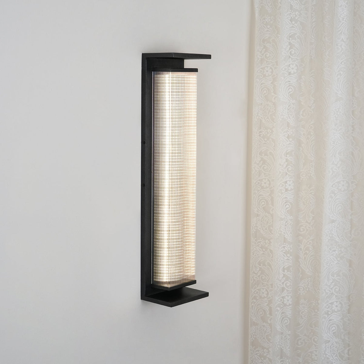 IP65 Rectangular LED Outdoor Wall Light