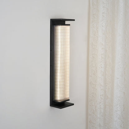 IP65 Rectangular LED Outdoor Wall Light