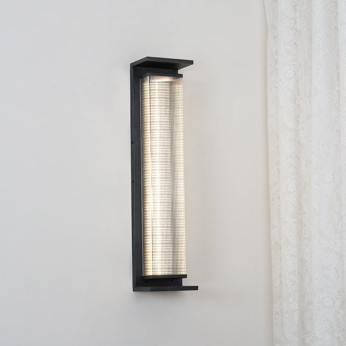 IP65 Rectangular LED Outdoor Wall Light