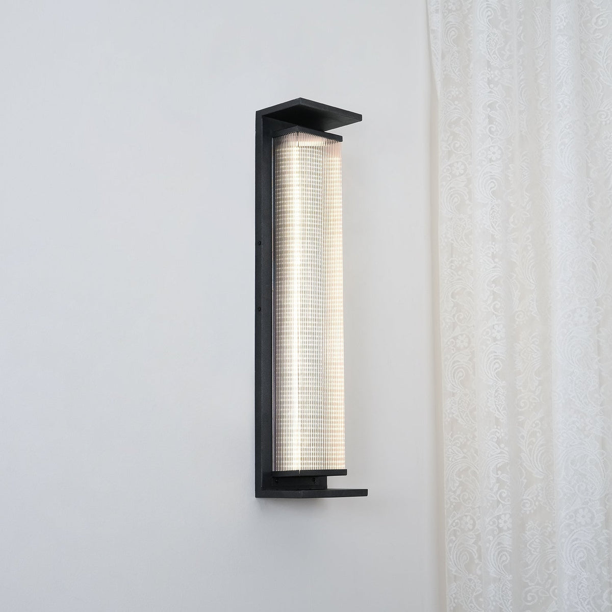 IP65 Rectangular LED Outdoor Wall Light