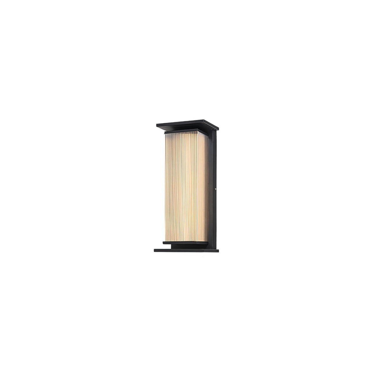 IP65 Rectangular LED Outdoor Wall Light