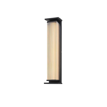 IP65 Rectangular LED Outdoor Wall Light