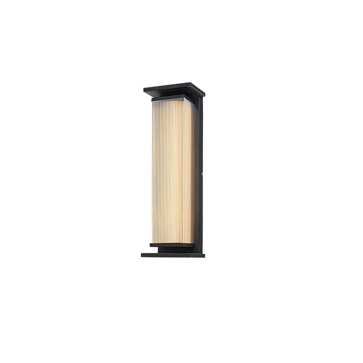 IP65 Rectangular LED Outdoor Wall Light