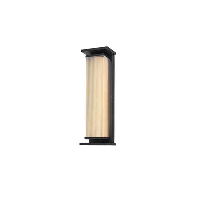 IP65 Rectangular LED Outdoor Wall Light