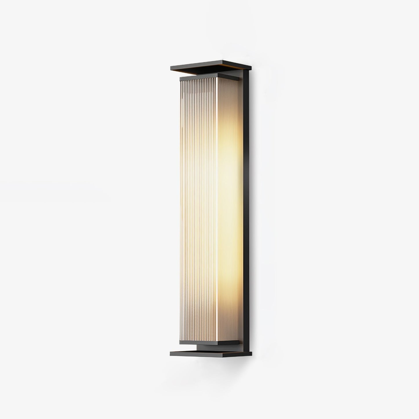IP65 Rectangular LED Outdoor Wall Light