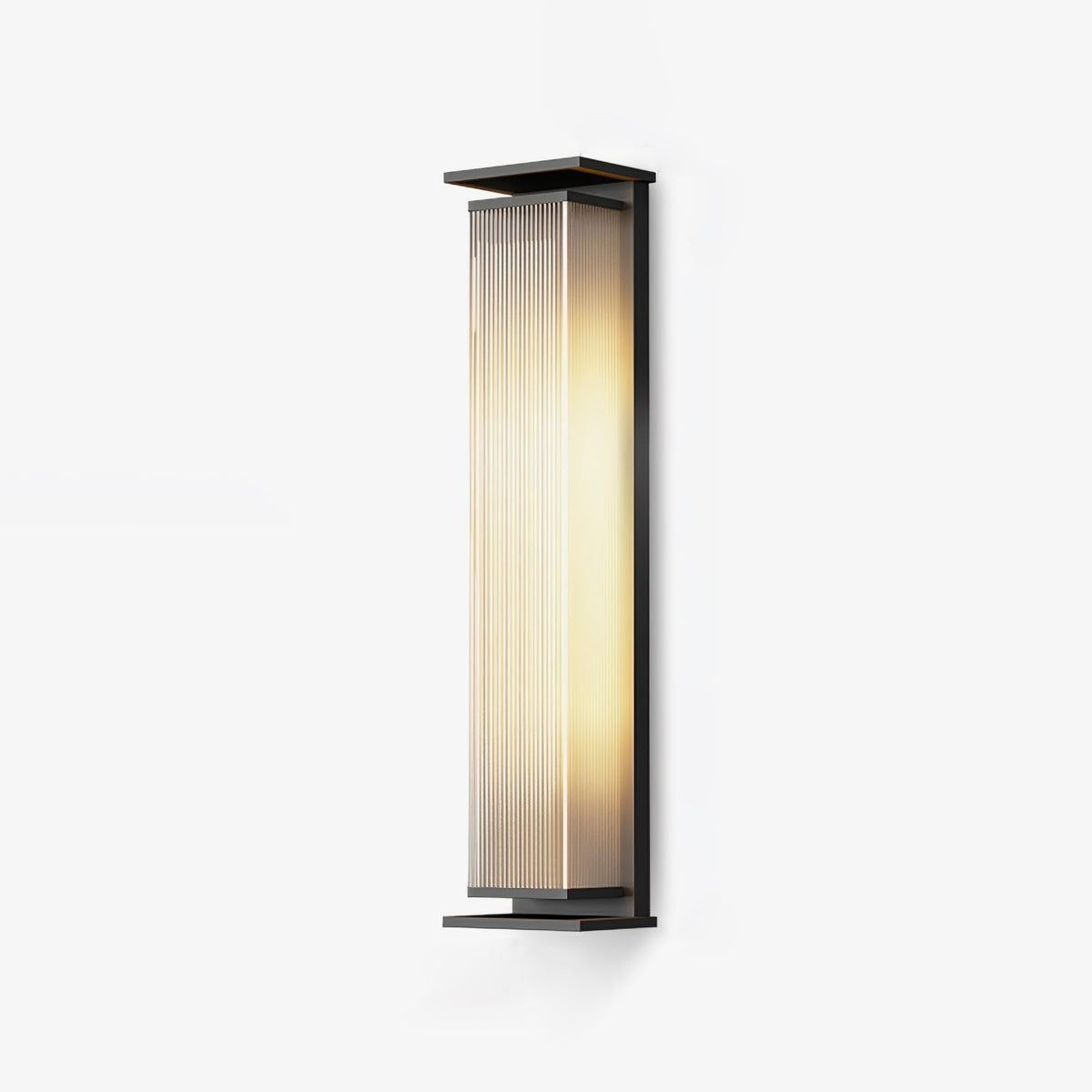IP65 Rectangular LED Outdoor Wall Light