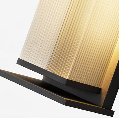 IP65 Rectangular LED Outdoor Wall Light