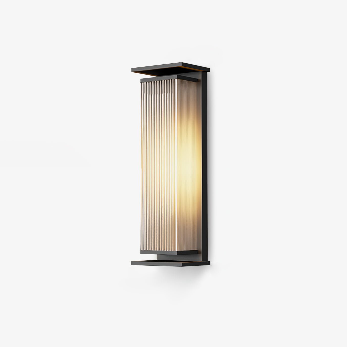 IP65 Rectangular LED Outdoor Wall Light
