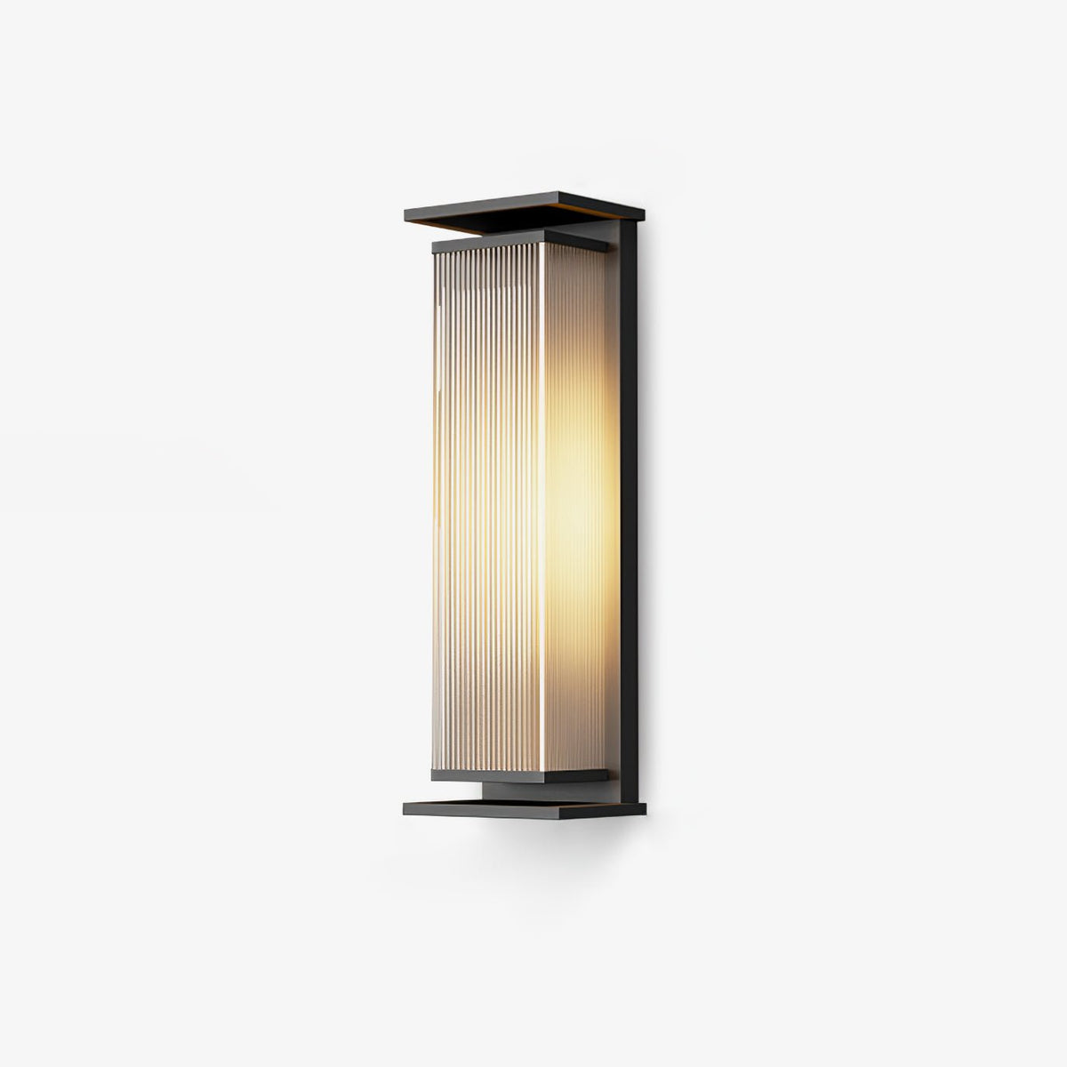 IP65 Rectangular LED Outdoor Wall Light