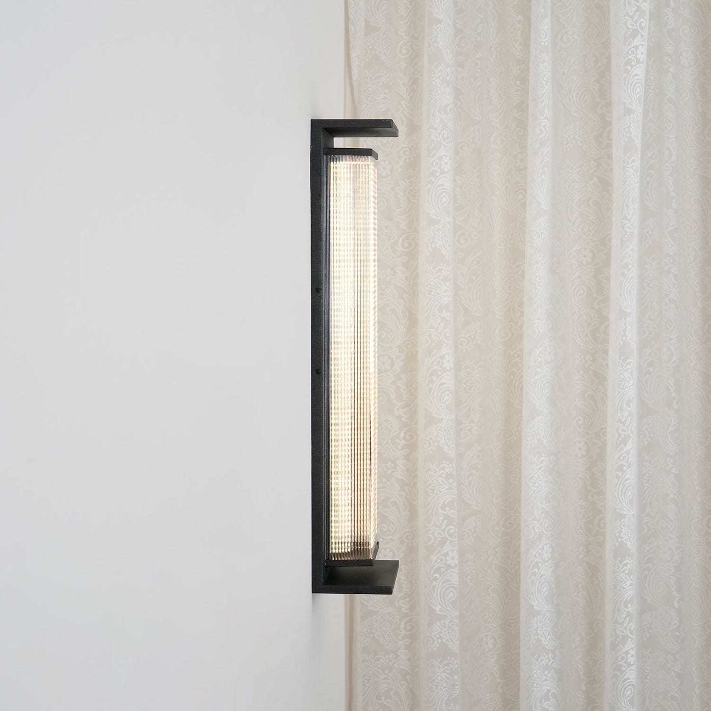 IP65 Rectangular LED Outdoor Wall Light