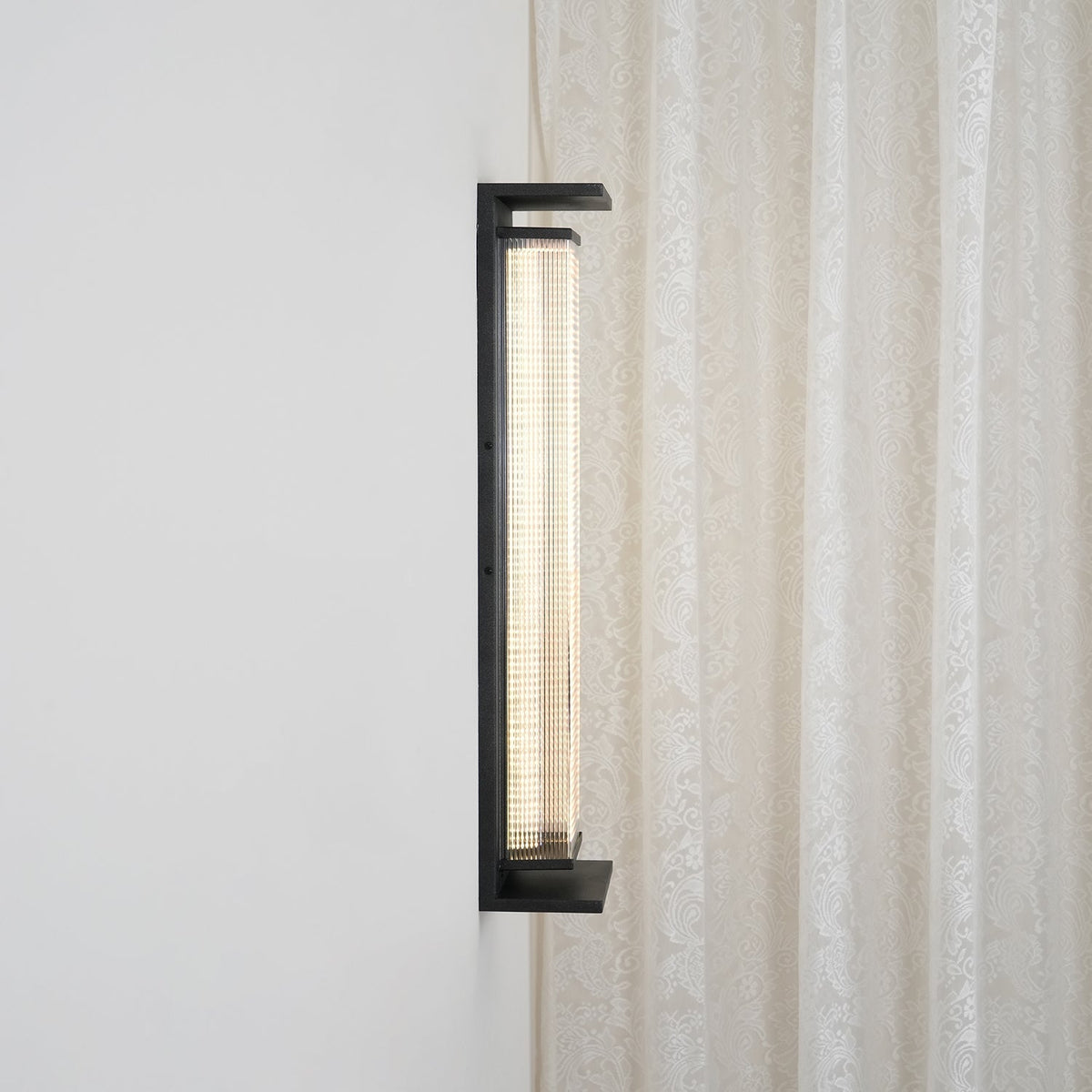 IP65 Rectangular LED Outdoor Wall Light