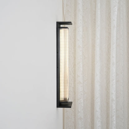 IP65 Rectangular LED Outdoor Wall Light