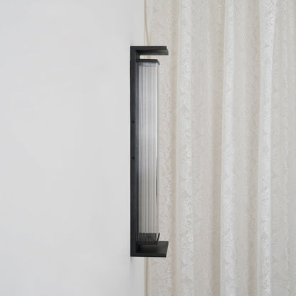 IP65 Rectangular LED Outdoor Wall Light