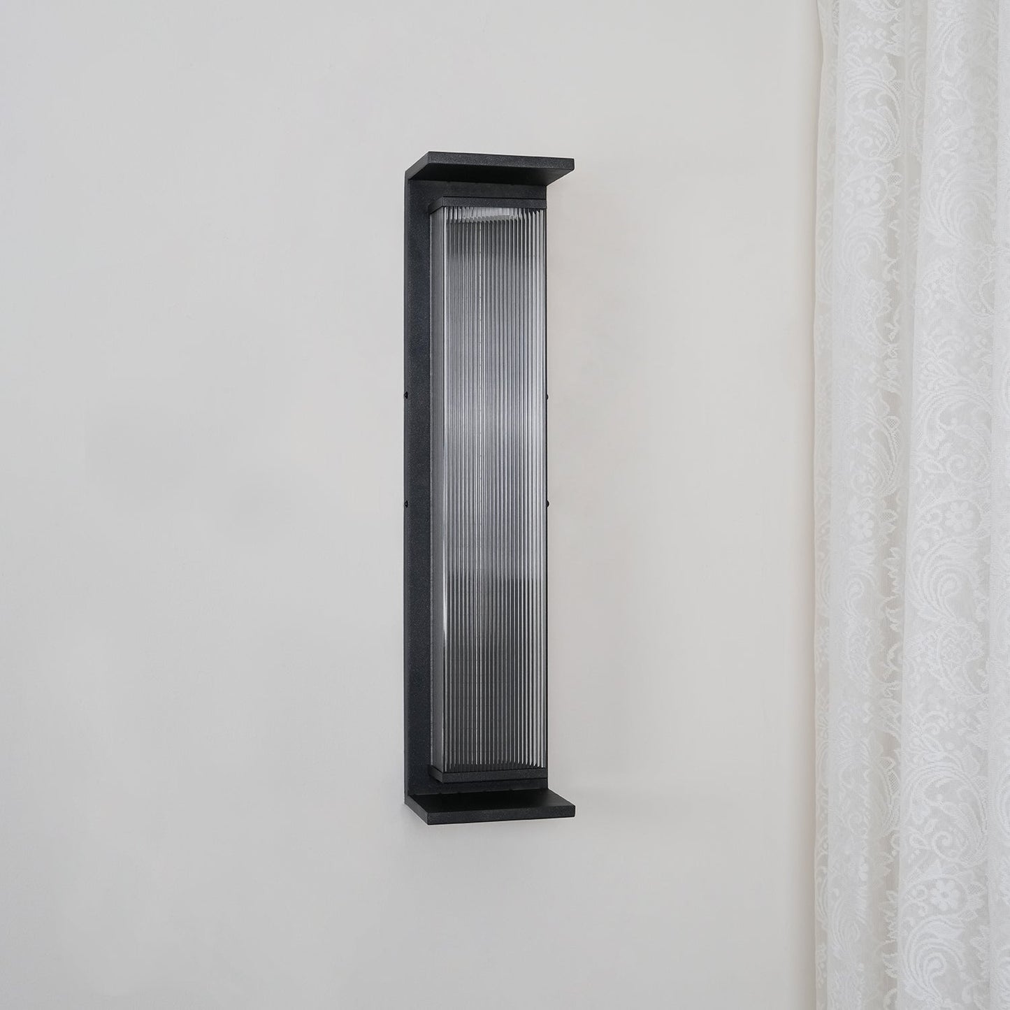 IP65 Rectangular LED Outdoor Wall Light