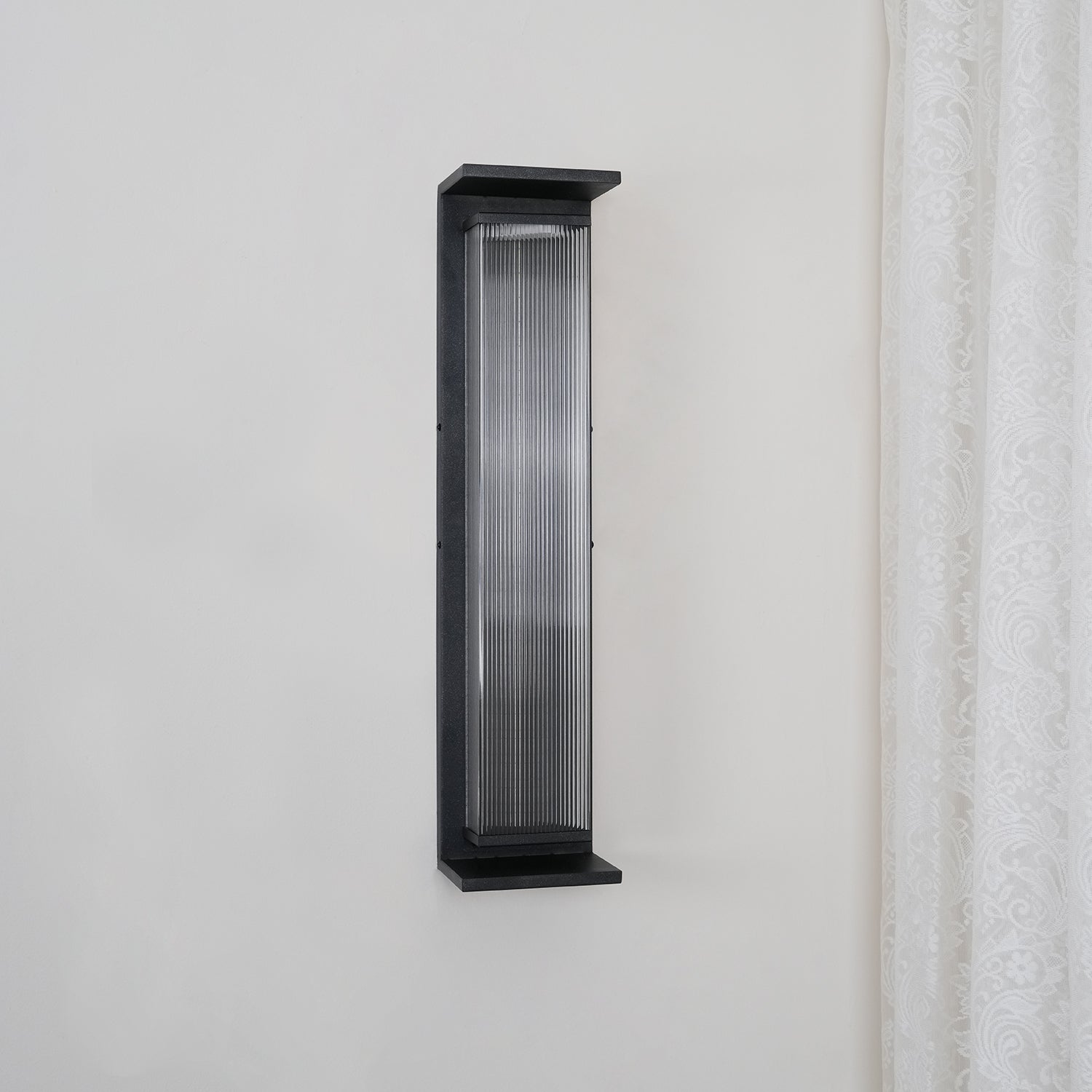 IP65 Rectangular LED Outdoor Wall Light