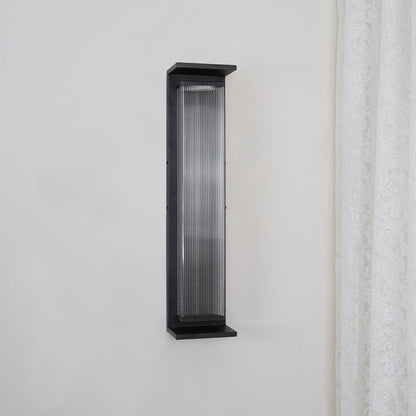 IP65 Rectangular LED Outdoor Wall Light