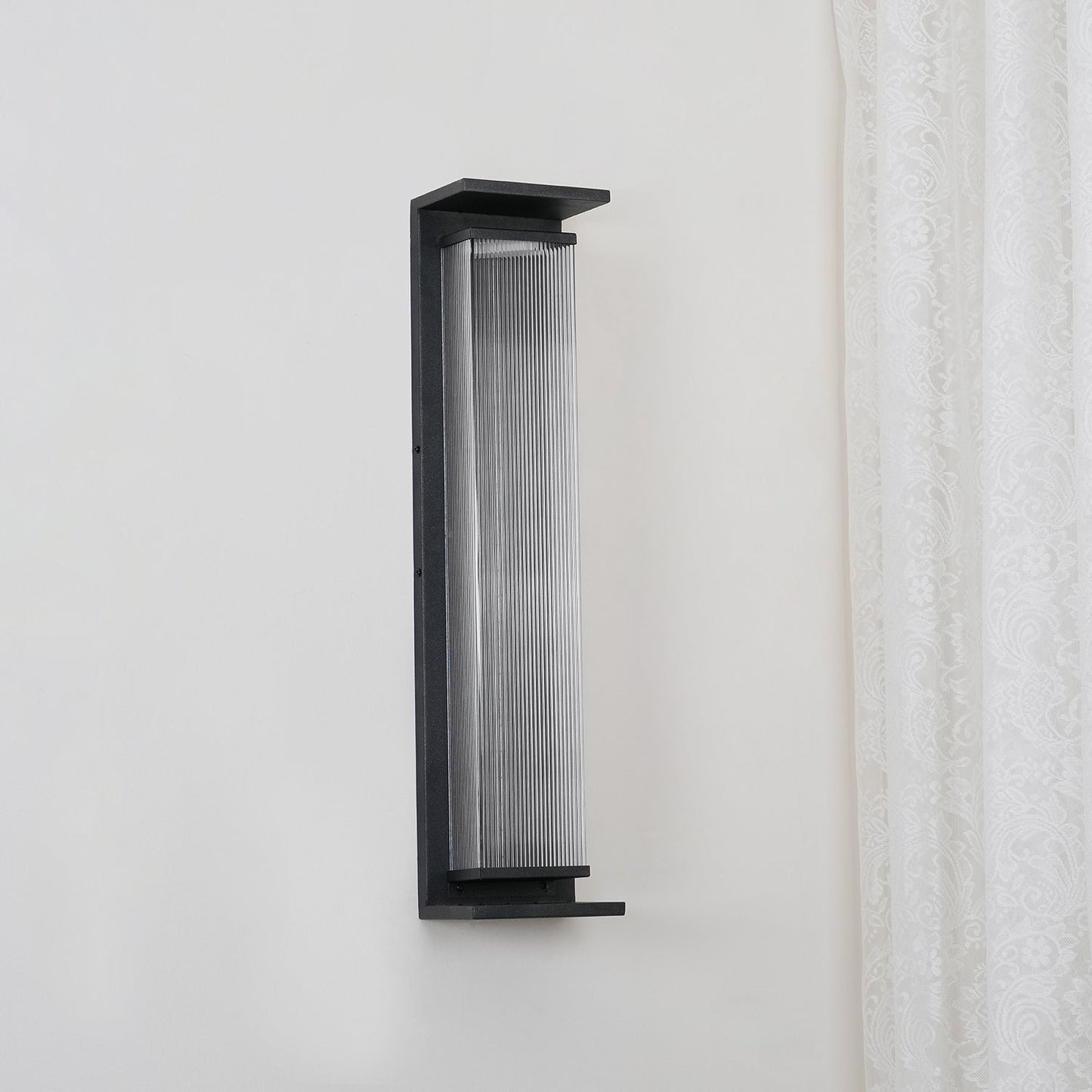 IP65 Rectangular LED Outdoor Wall Light