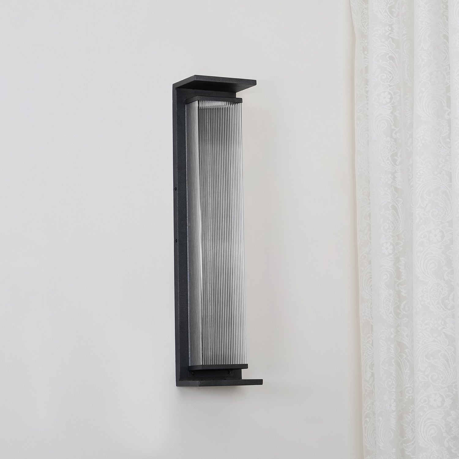 IP65 Rectangular LED Outdoor Wall Light