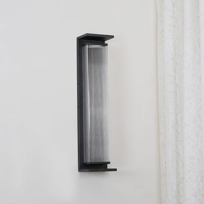IP65 Rectangular LED Outdoor Wall Light
