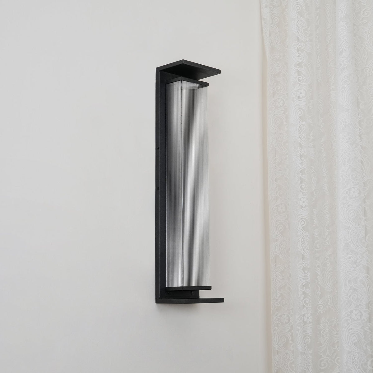 IP65 Rectangular LED Outdoor Wall Light
