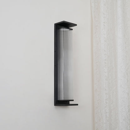 IP65 Rectangular LED Outdoor Wall Light