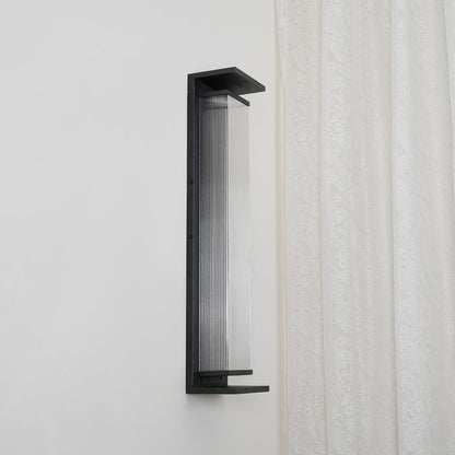 IP65 Rectangular LED Outdoor Wall Light