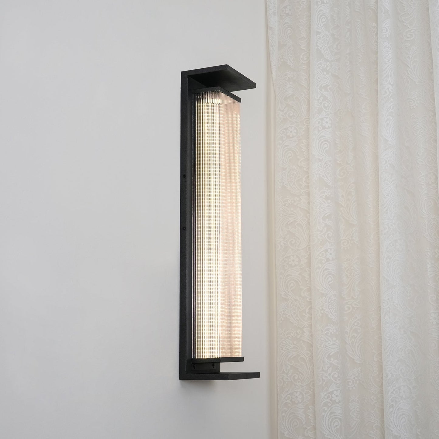 IP65 Rectangular LED Outdoor Wall Light