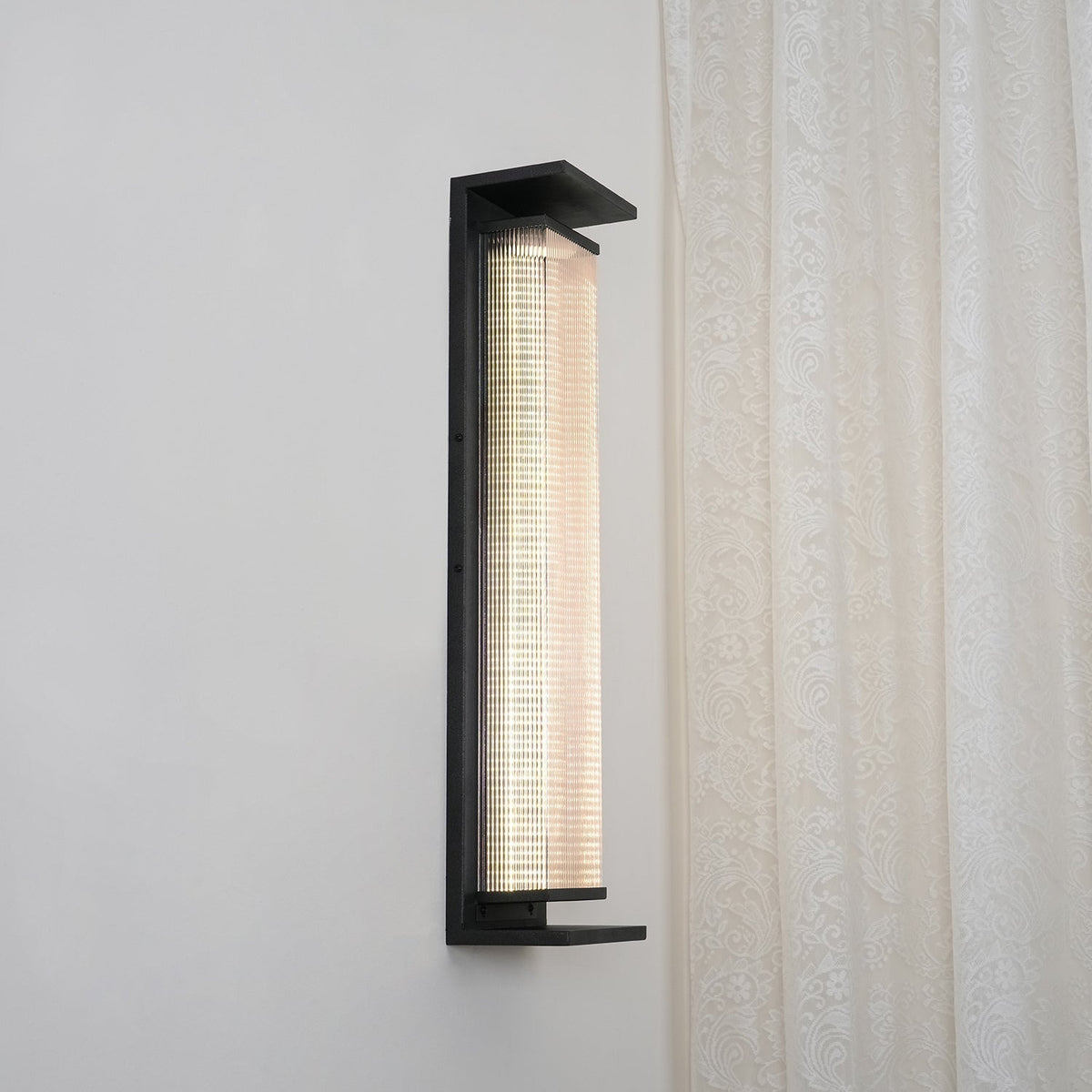 IP65 Rectangular LED Outdoor Wall Light