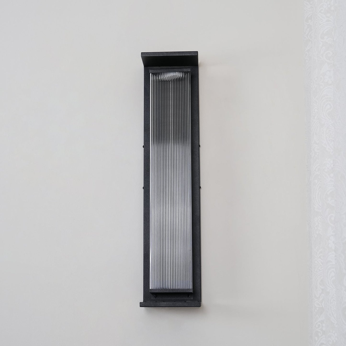 IP65 Rectangular LED Outdoor Wall Light