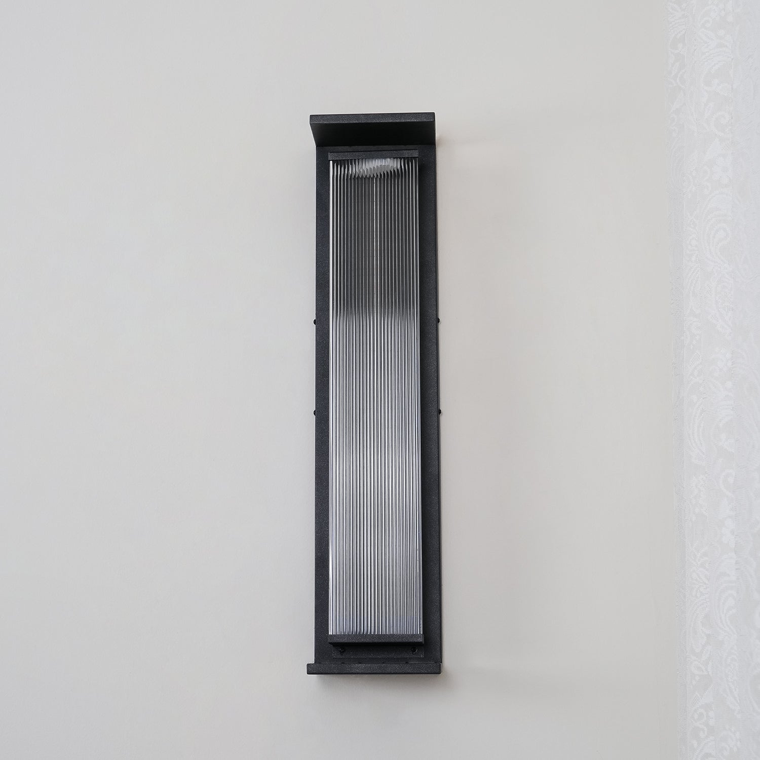 IP65 Rectangular LED Outdoor Wall Light