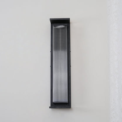 IP65 Rectangular LED Outdoor Wall Light